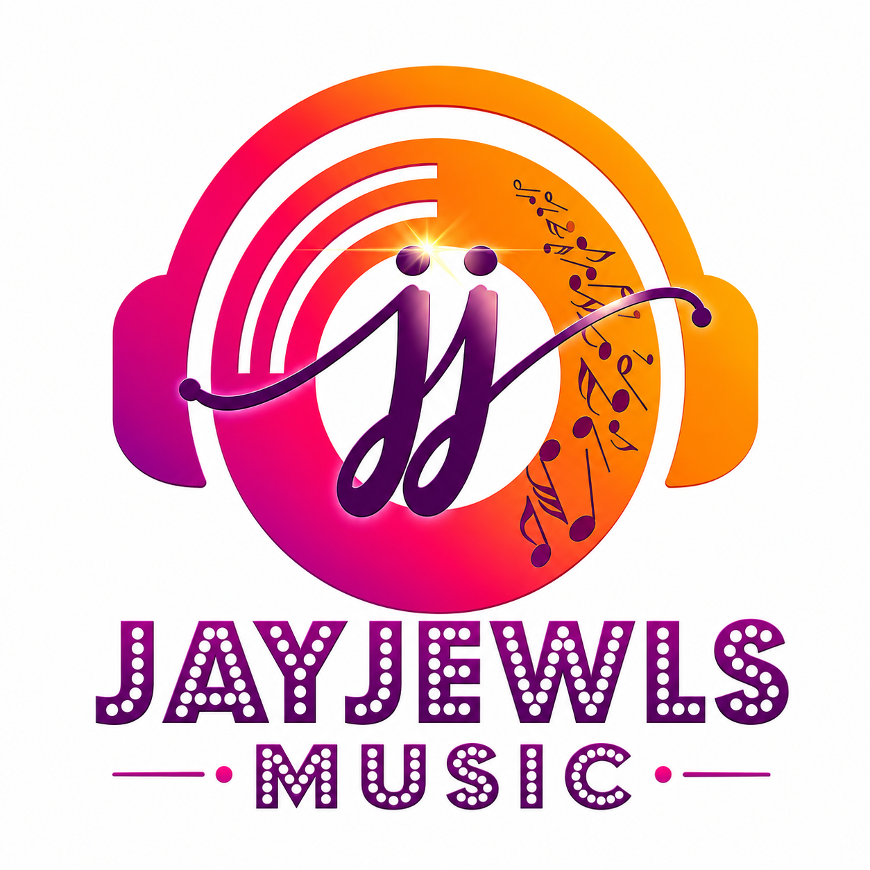 JayJewls Music logo